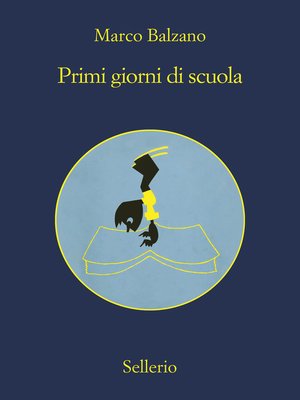 cover image of Primi giorni di scuola